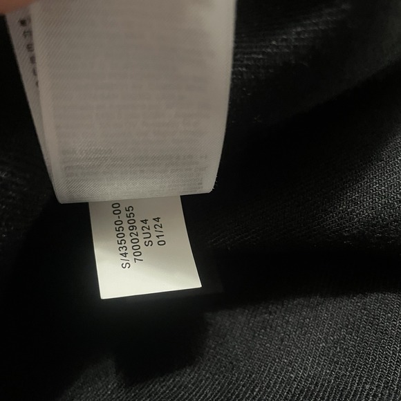 BR Banana Republic 100% Linen Black Maxi Skirt Size L Summer Evening Bohemian - Picture 11 of 14